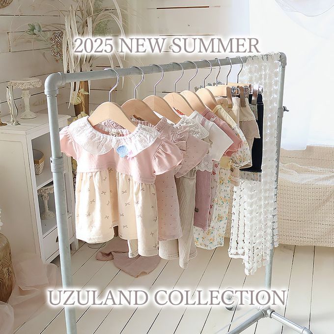 日本 ZOOLAND - 甜美花卉反摺短褲-粉紅