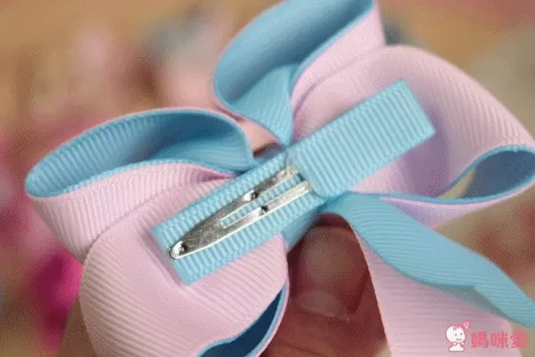 Monkey Bow 英國純手工製蝴蝶結髮飾