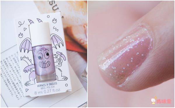 驚艷巴黎時尚圈！【法國 Nailmatic 指甲油】安全無毒又好卸