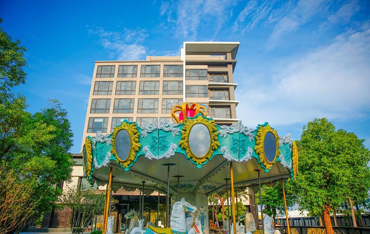 僅此一檔【嘉義新悦花園酒店】只要$875/人起