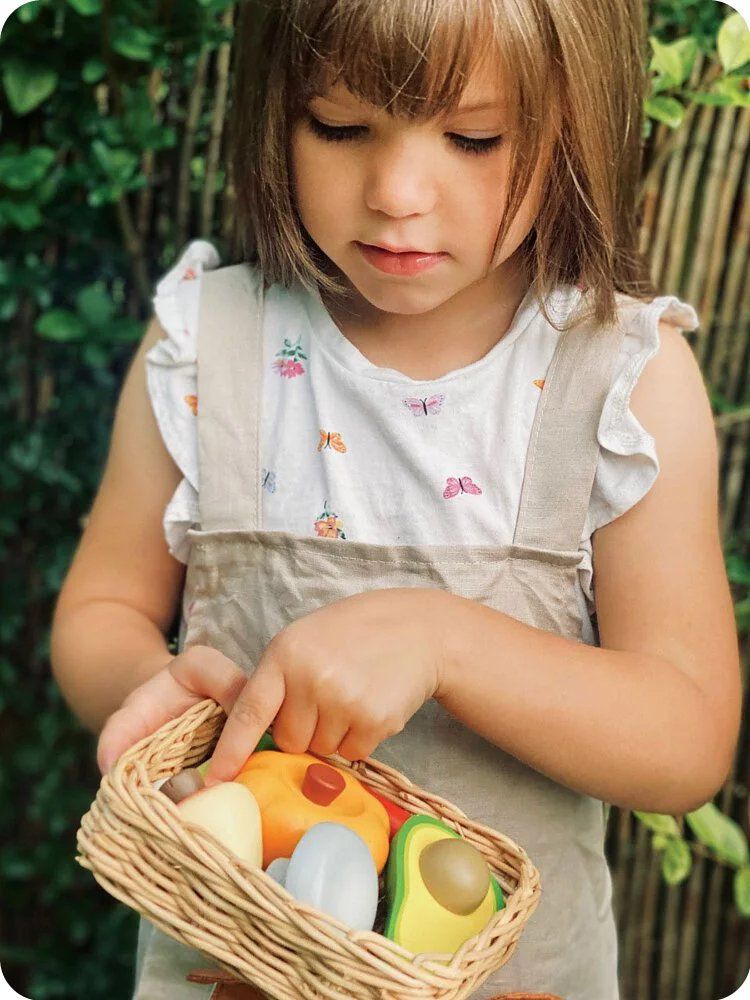 美國 Tender Leaf - 新鮮蔬食籃