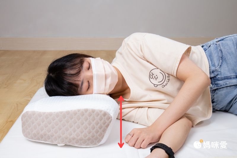 日本 SU-ZI - AS 快眠枕 第二代-白