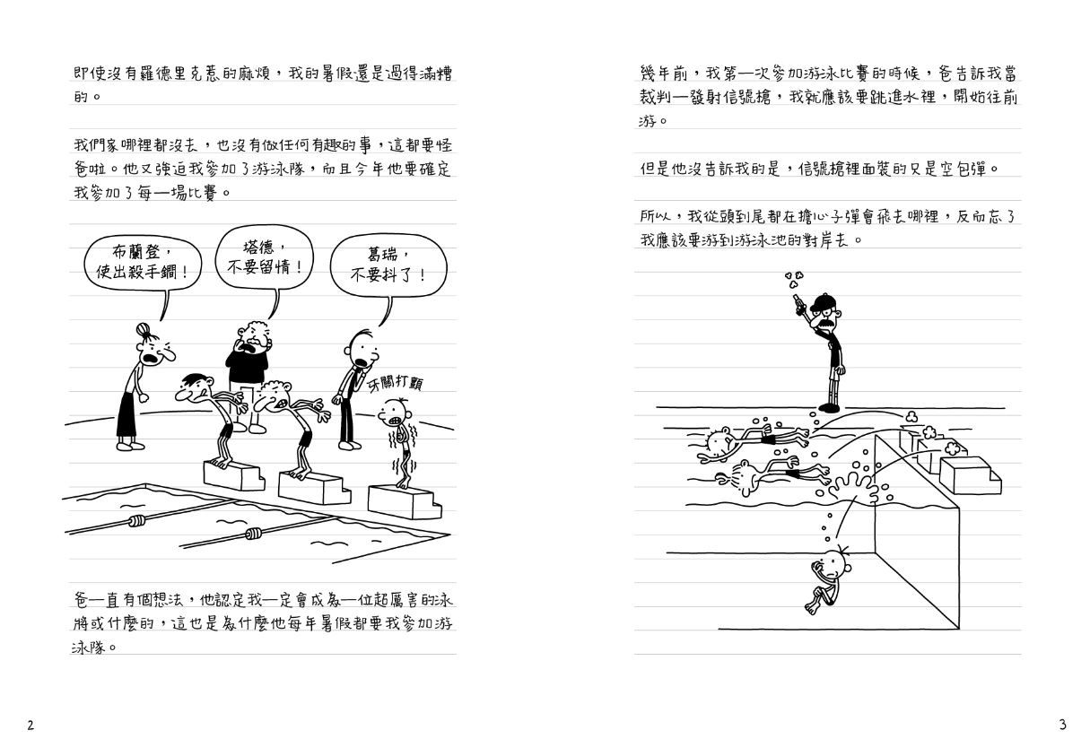 葛瑞的囧日記-2：老哥你很煩