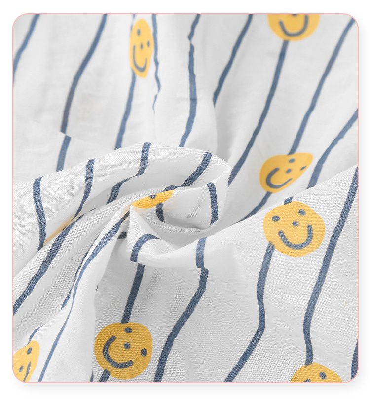 純棉連帽防曬外套-小貓-白色