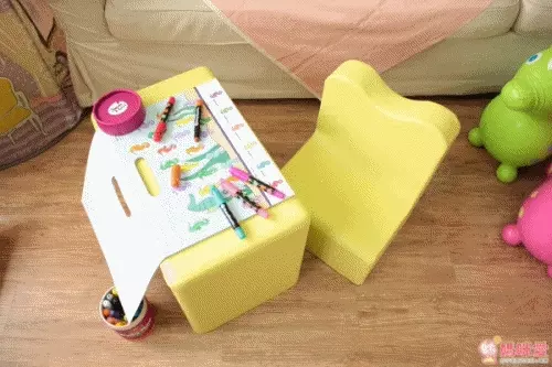 韓國 IIZZ POPO 益智積木沙發組 / 愛韓家 玩具收納架