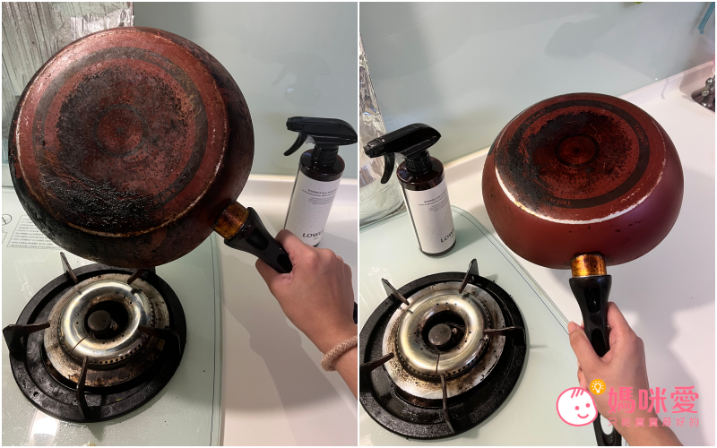 韓國 LOWLES - (1+1)食品級無患子蔬果碗盤洗潔液-正裝+補充包