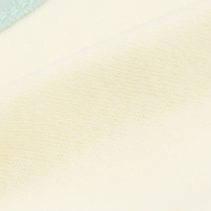 akachan honpo - 360度圍兜-米白色 (50~80cm)