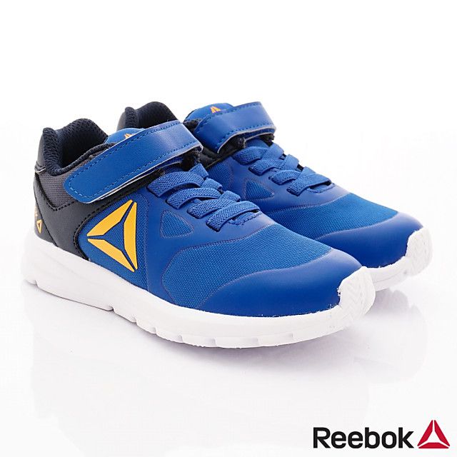 REEBOK - 童鞋-簡約慢跑鞋款(中小童段)-藍