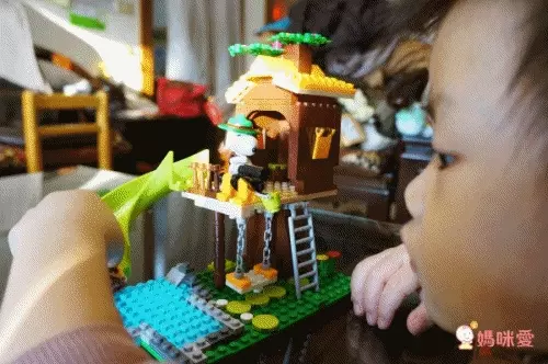 SNOOPY正版授權史努比積木