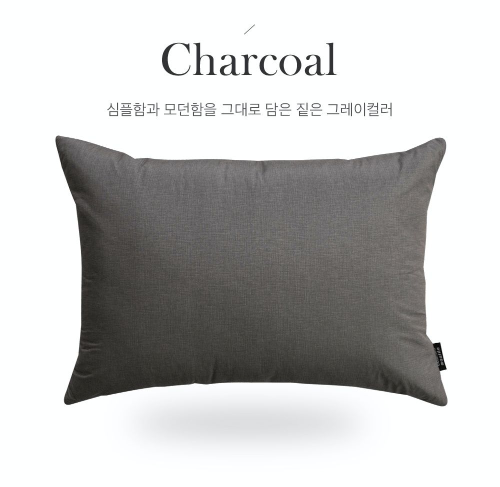 韓國 Maatila - M2全方位抗菌防蟎枕套-迷霧海洋 (50X70cm)