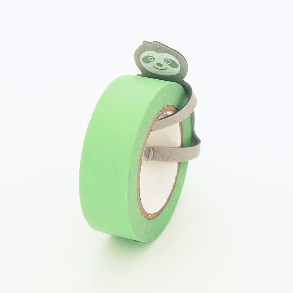 Sugai動物膠帶切割器-樹懶NM-一組2入