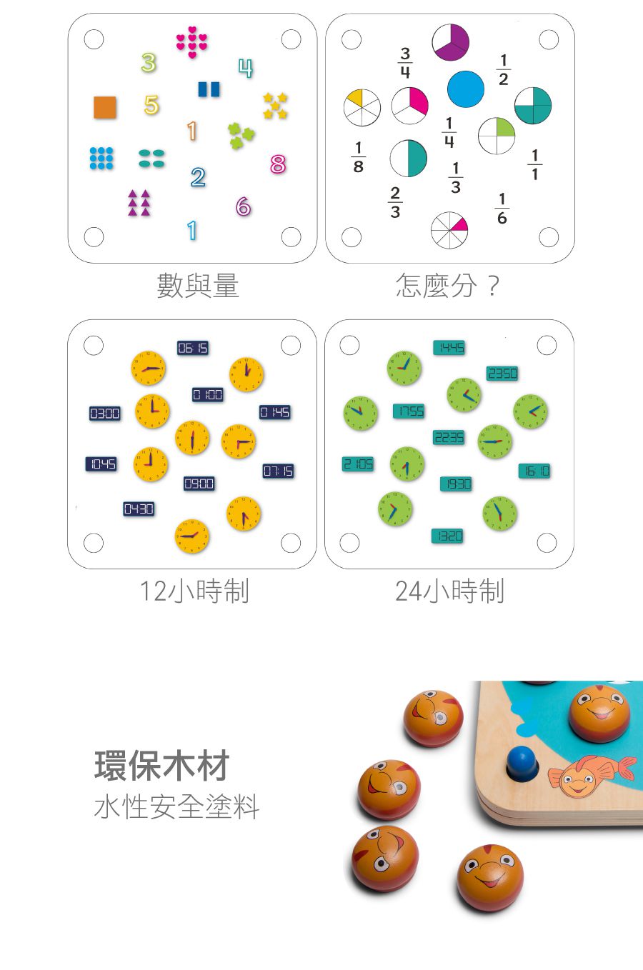 荷蘭BS - 記憶魚大考驗