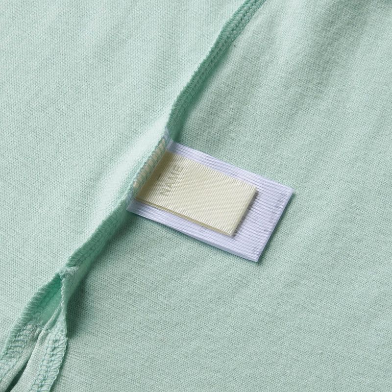 日本千趣會 - GITA 可愛貝形下擺泡泡短袖上衣-薄荷綠