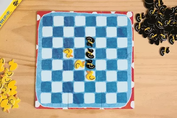 上誼文化 - 小鴨棋步走