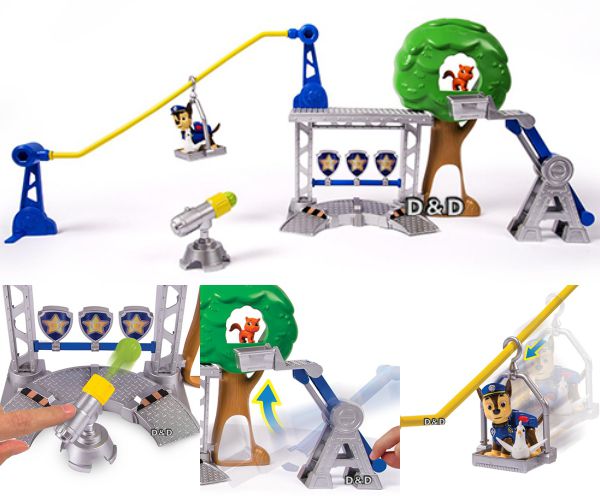 【汪汪隊立大功】全球孩子的新偶像♛汪汪隊主題車車玩具～全團免運！489元起！