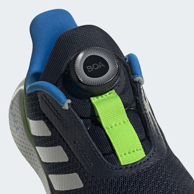 【ADIDAS 愛迪達】 - EQ21 RUN BOA K 中大童 跑步鞋_GZ5910