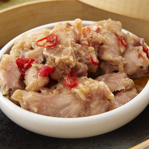梅汁蒸排骨 300g*2_2盒組-1盒/600g(2包)