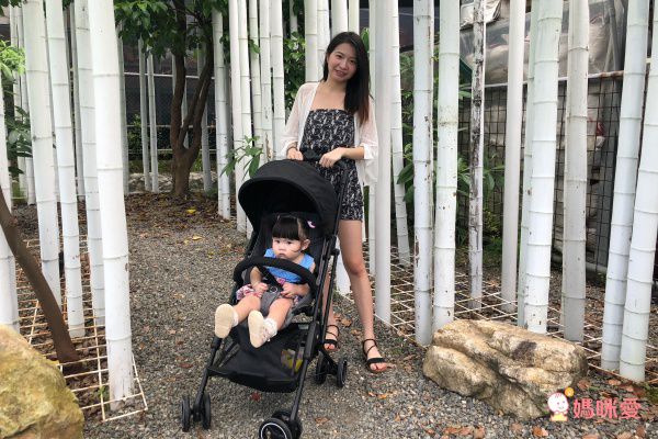 Whiz bebe Mini Capsule 迷你膠囊推車