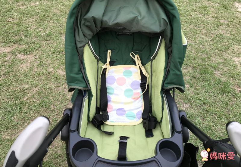 保冷長達5小時 ❆ 日本推車背巾涼感墊大集合！