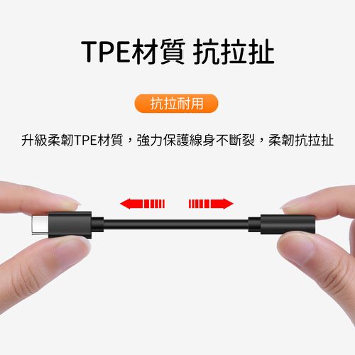 買一送一 耳機轉接器/TYPEC轉3.5mm耳機孔