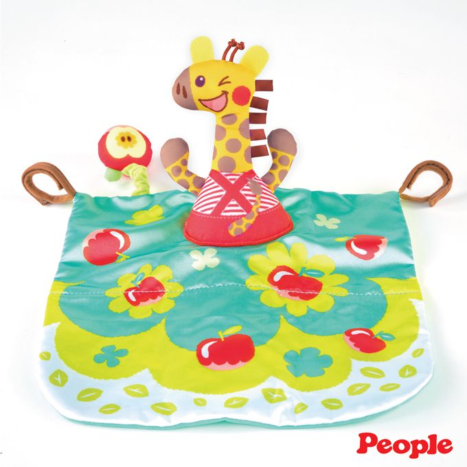 日本 People - 全身刺激動感玩具(0個月以上~)