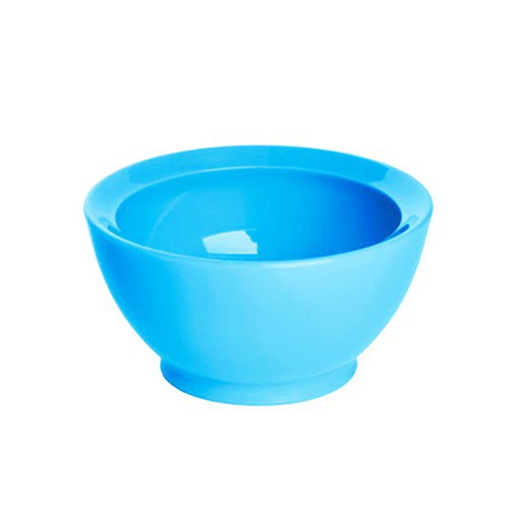 美國 Calibowl - 8oz防漏學習碗-淺藍