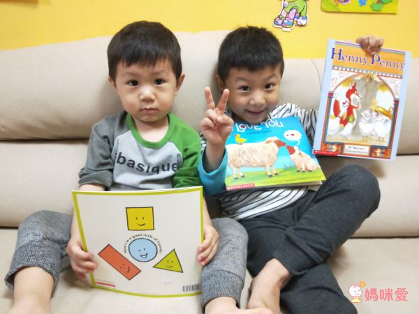 故事百寶箱精選英語繪本❤給孩子的小哲理，陪伴寶貝挖掘獨一無二的自己！