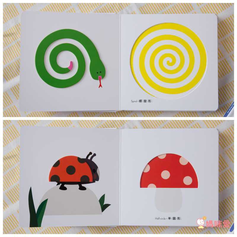 格林文化 - 法國【觸感大全套】6本合購組-ABC第一本手眼並用字典+觸感學習書：顏色colors+數字numbers+形狀 shapes +對比 opposites+情緒Emotions