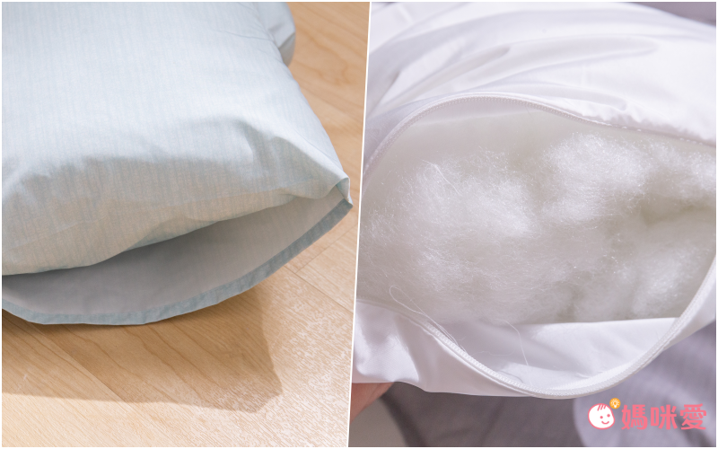 韓國 Baby Muffin - 雙面冬夏兩用抗菌防蟎睡袋/寢具-狗狗-被墊*1, 被子*1, 枕心*1, 贈收納防塵袋