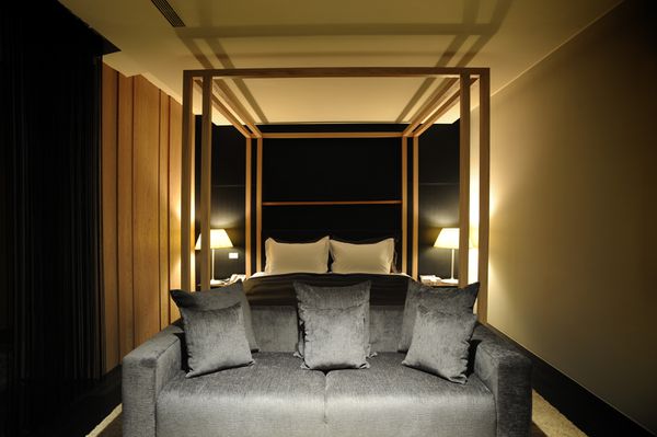 台中之星設計旅店 ★ 享異國風情度假風格