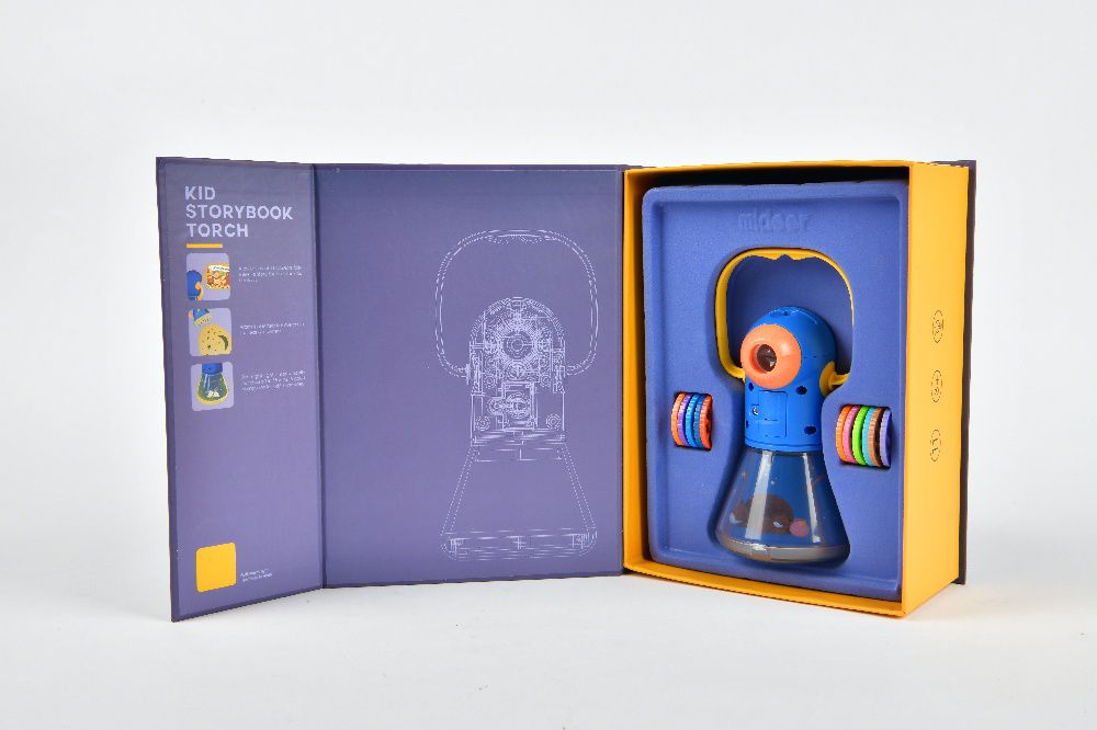 天花板秒變電影院【MiDeer】故事投影機