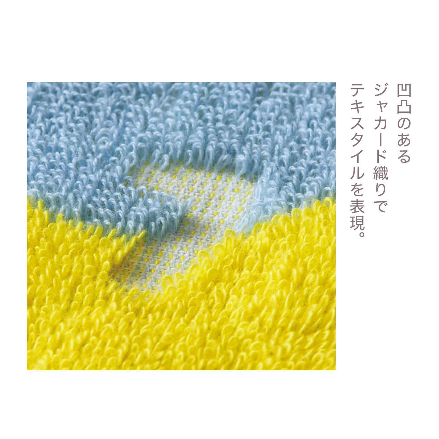 SOU·SOU - 日本製抗菌加工今治廚房毛巾-灰 (22x72cm)