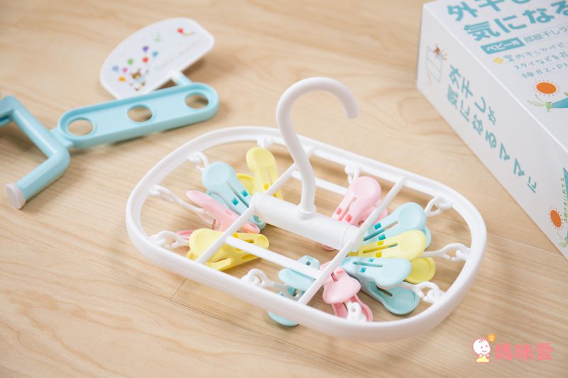 ☼ 日本製折疊曬衣架Ｘ聰明晾衣好物系列 ☼