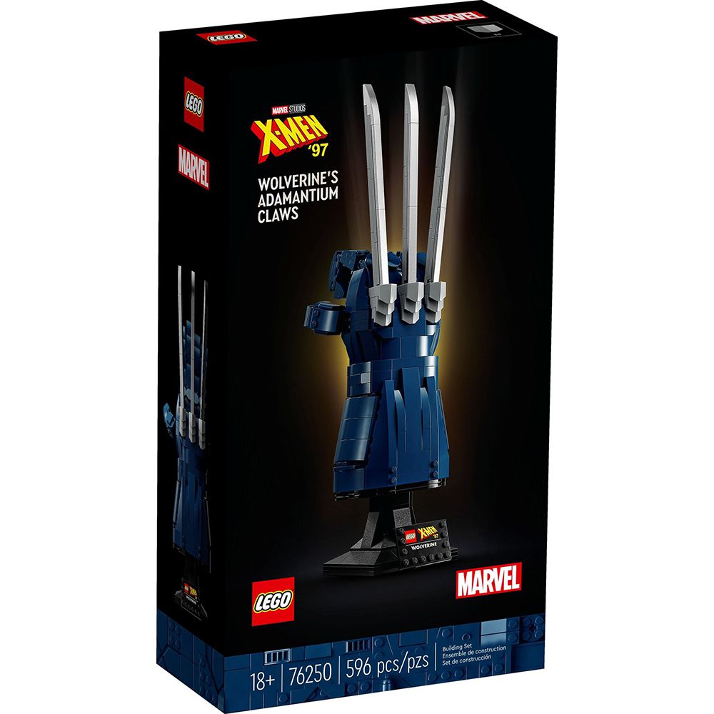 樂高 LEGO - LEGO樂高 LT76250 Super Heroes超級英雄 Wolverine Adamantium Claws