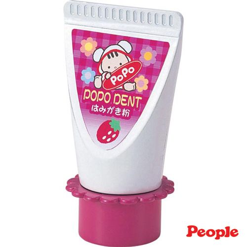 日本 POPO-CHAN - 新會說話的牙刷組合(日語發音)