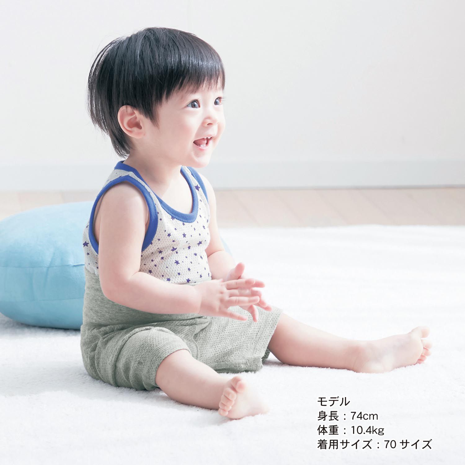 【日本千趣會】純棉親子家居服