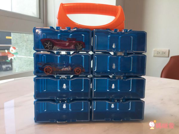 【美國 Hot Wheels 風火輪】❤ 獨家 $199 送攜帶收納盒 ❤ 買越多、送越多！