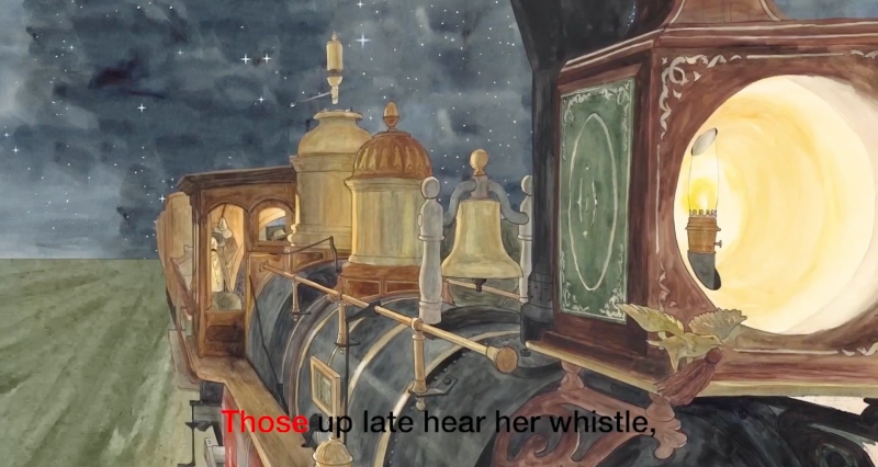 移動式圖書館！VOOKS英語故事有聲APP