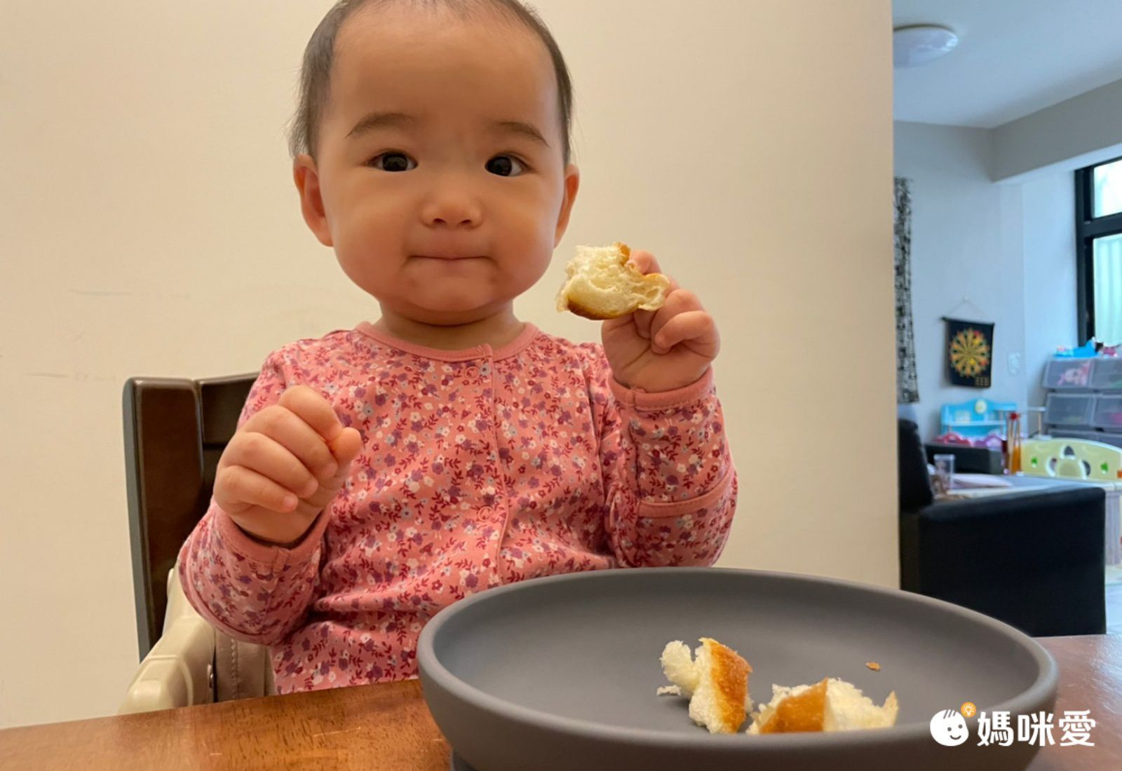 法國EKOBO - 防滑矽膠學習餐具四件組-奶油粉