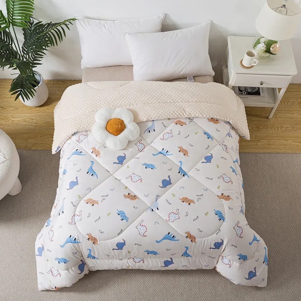 【媚格德莉MIGRATORY】波波絨暖冬被