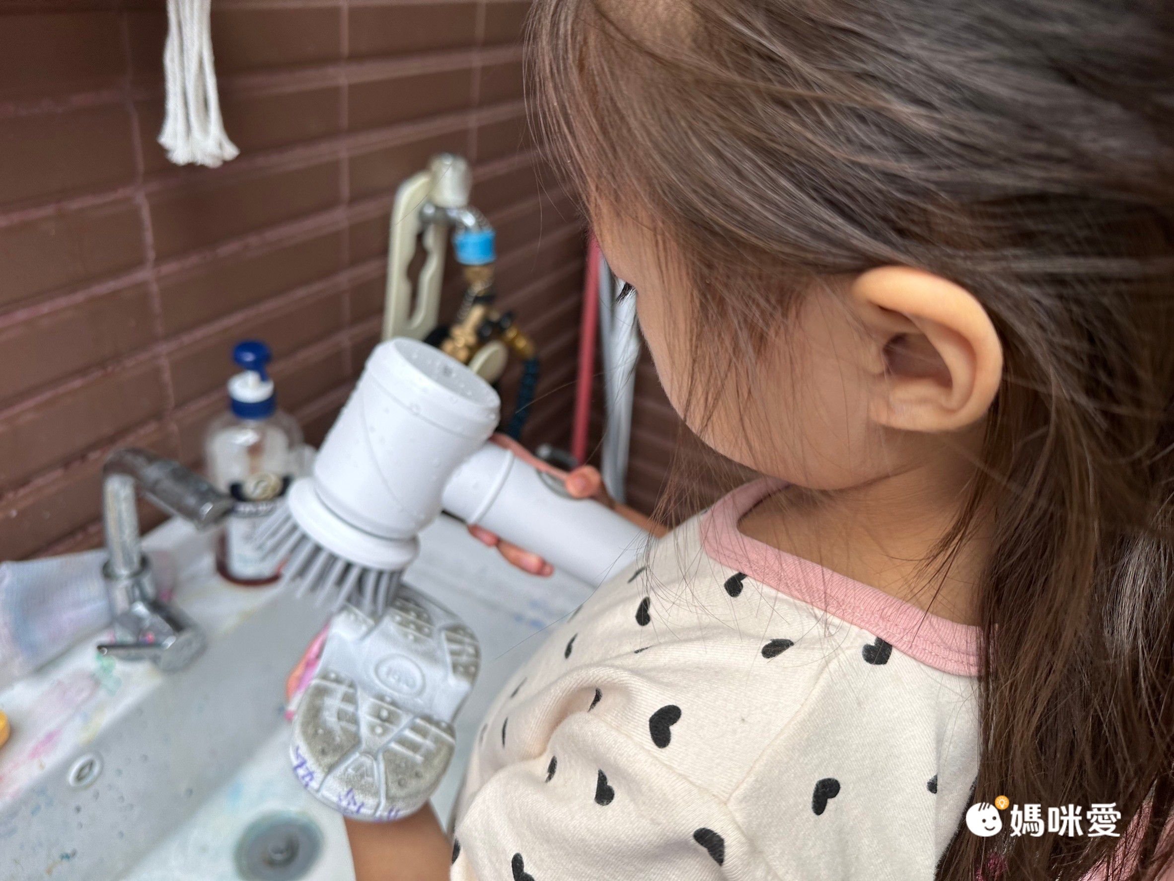 婚姻救星打掃神器【VOAR WASH SPIN C 無線電動清潔機】