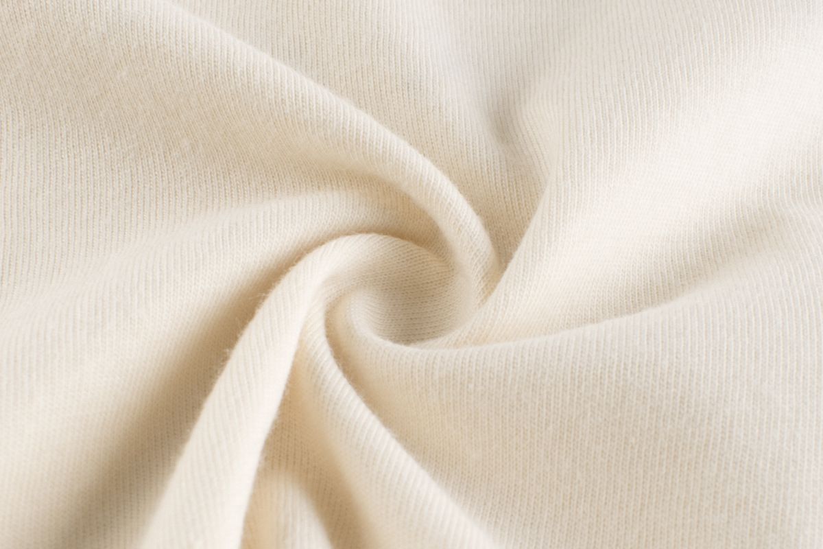 純棉短袖上衣-THINK HAPPY彩虹-米白+綠