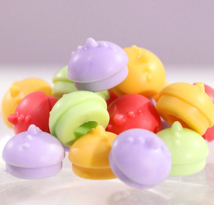 寶寶乳牙收藏盒-獨眼小怪獸-黃+綠 (16.4x15.8cm)