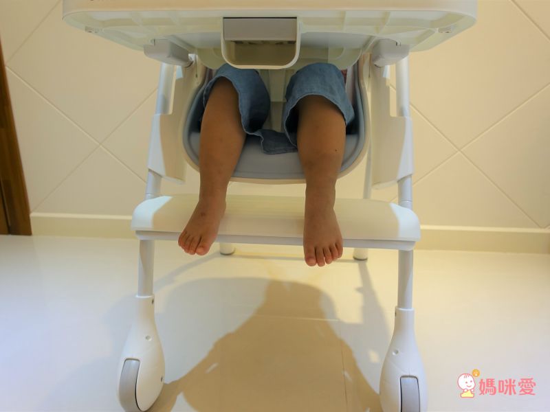 新加坡 Oribel - Cocoon經典款成長型多功能高腳餐椅-草莓糖粉