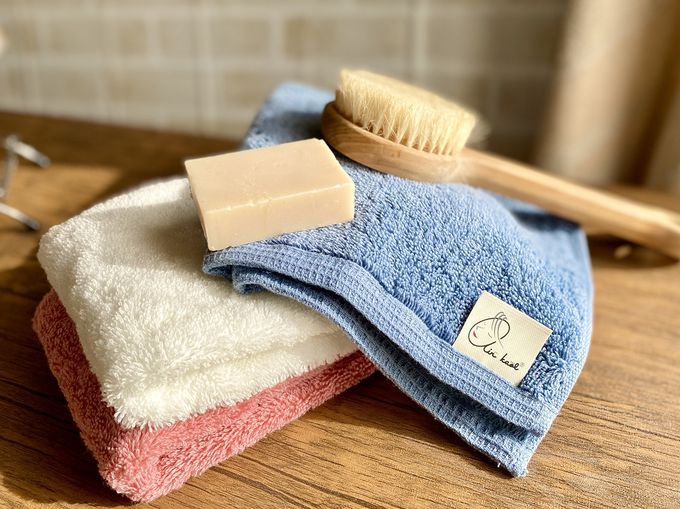 日本 Airkaol淺野 - 中厚款毛巾-32*85cm