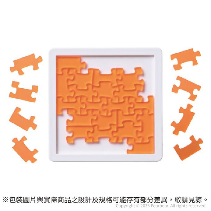 日本 HANAYAMA - 沼澤拼圖-完整拼圖(28片)-6歲以上