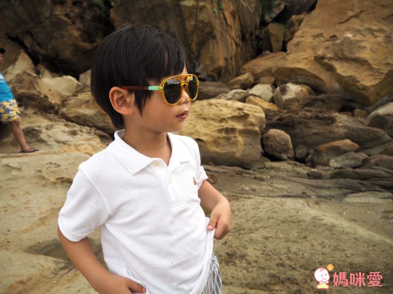 【法國 KiETLA 幼兒太陽眼鏡】2019最新流行空軍、透明款登場！