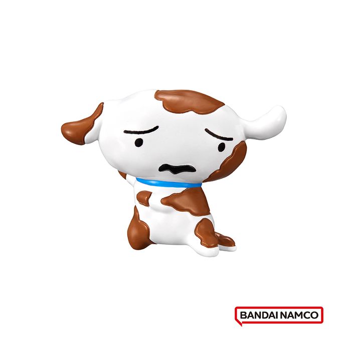 日本 BANDAI - 蠟筆小新小白篇入浴球(泡澡球)(限量)-5入組(隨機出貨)