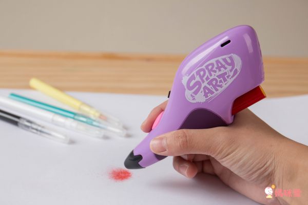 甜甜價入手 ✿ 噴畫藝術家、韓國時尚造型組、迷你繽紛貼紙機