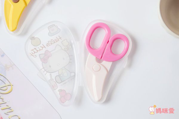 日本可愛卡通餐廚好物！蒙特梭利必備兒童菜刀～